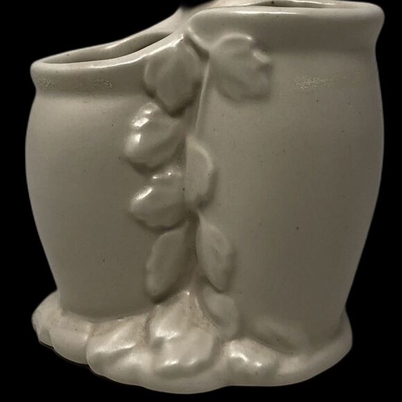 HAEGER Pottery Madona Baby Jesus Planter VTG 11" Tall Virgin Mary Religious USA - Picture 6 of 12